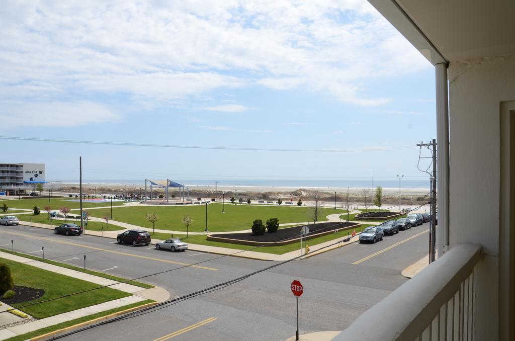 The Jolly Roger Motel Wildwood Crest Exterior foto