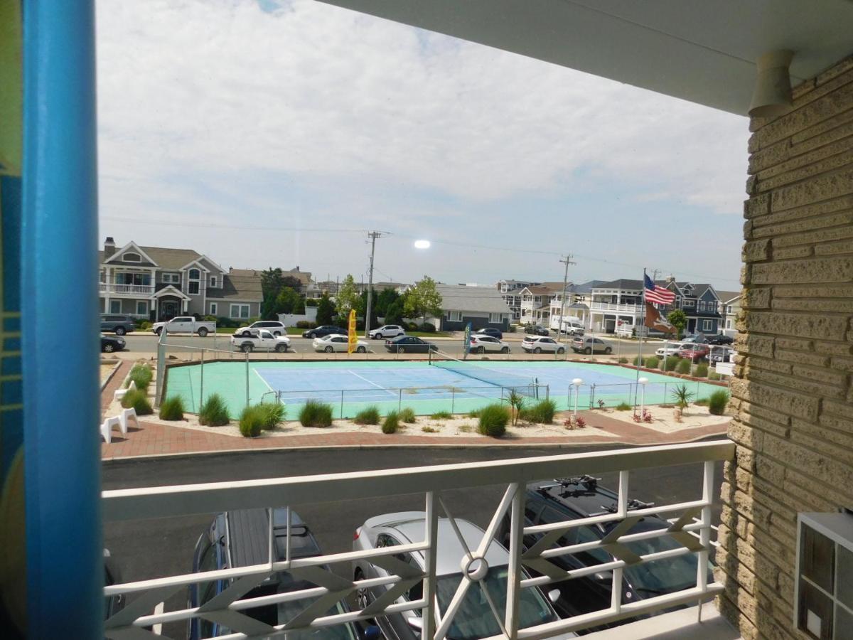 The Jolly Roger Motel Wildwood Crest Exterior foto